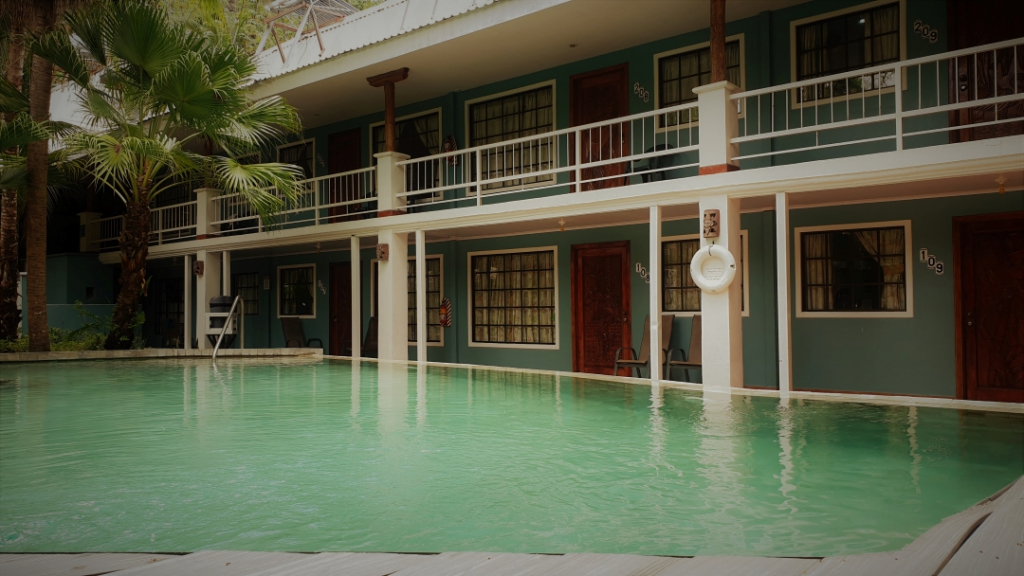 costa-rica hotel verde mar - Manuel António