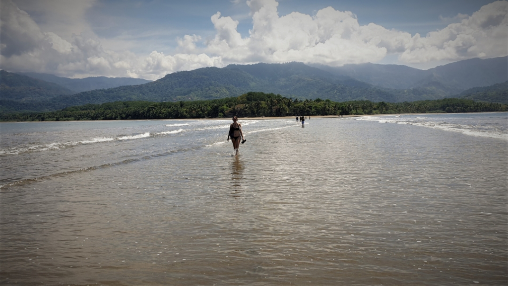 costa rica Uvita osa peninsula