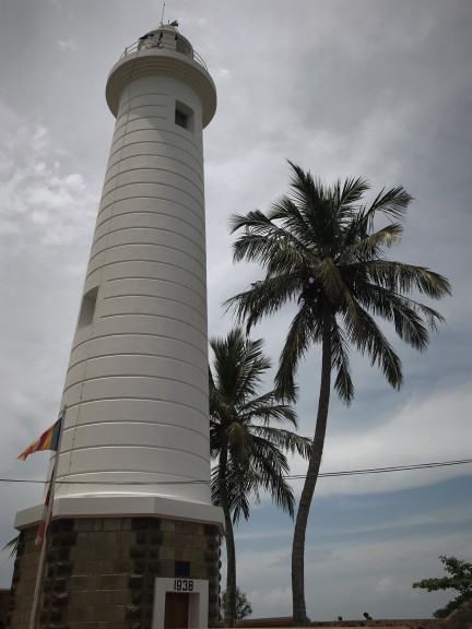 Sri Lanka Galle Fort Lighthouse