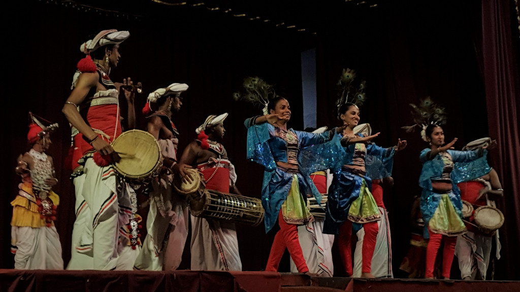 Sri Lanka Kandy  traditional dance