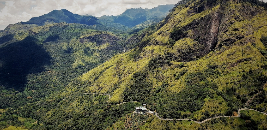 sri lanka little adam peak