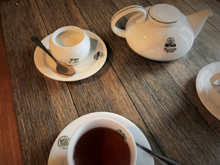 sri lanka tea cup