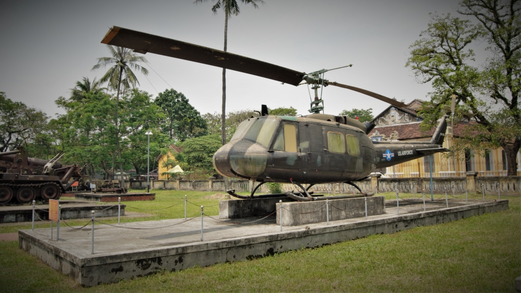 Vietnam Hue History Museum