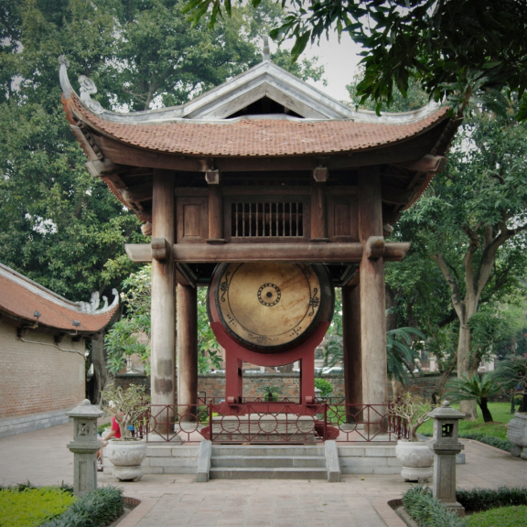 Vietnam Temple of Literature