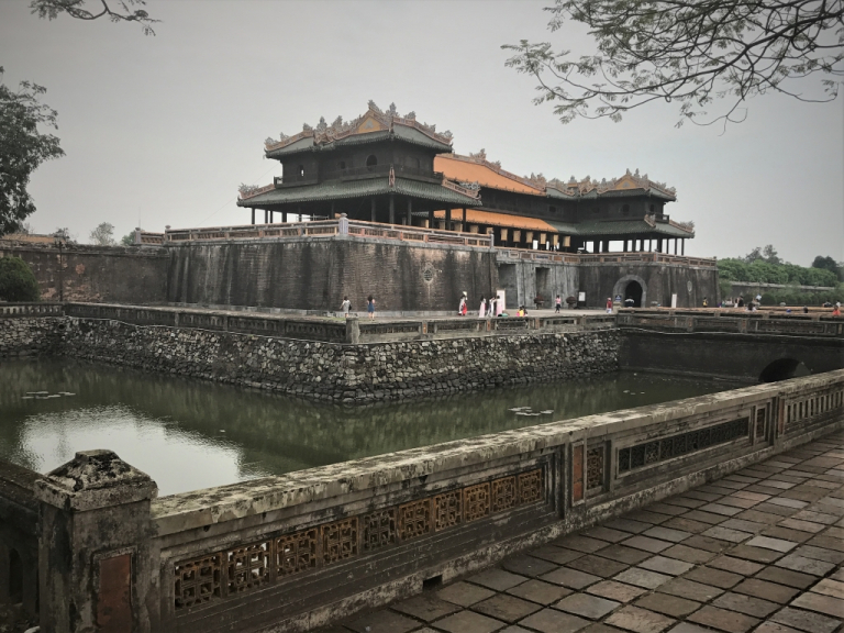 Vietnam hue imperial city